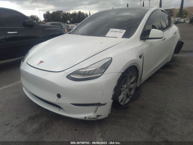 5YJYGDEE1LF017647 Tesla Model Y Long Range
