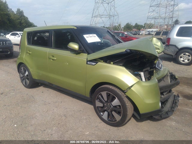 KIA Soul ! 2015 KNDJX3A56F7756265 Image 1