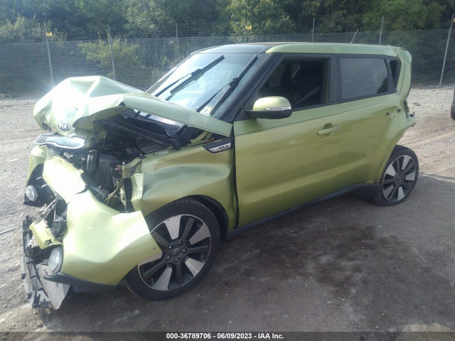 KIA Soul ! 2015 KNDJX3A56F7756265 Image 2