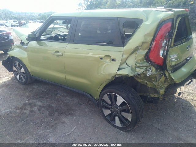 KIA Soul ! 2015 KNDJX3A56F7756265 Image 4