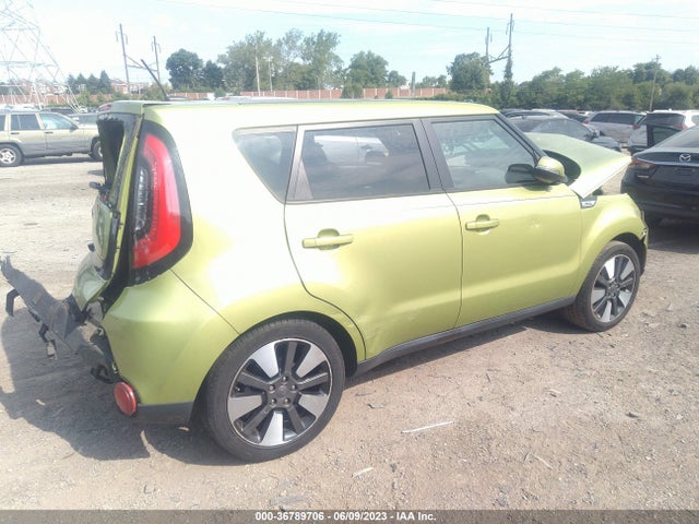 KIA Soul ! 2015 KNDJX3A56F7756265 Image 5