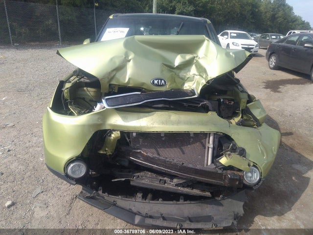 KIA Soul ! 2015 KNDJX3A56F7756265 Image 7