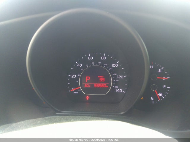 KIA Soul ! 2015 KNDJX3A56F7756265 Image 8