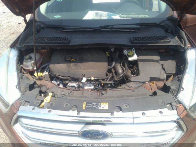 1FMCU0GD8HUD03361 Ford ESCAPE SE