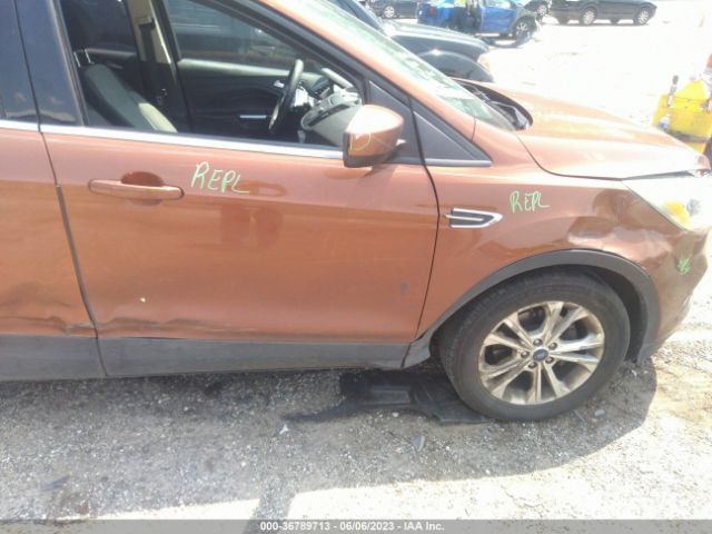 1FMCU0GD8HUD03361 Ford ESCAPE SE