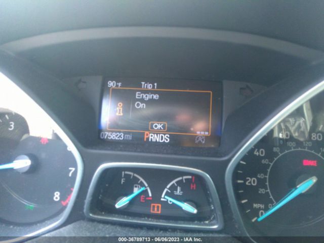 1FMCU0GD8HUD03361 Ford ESCAPE SE