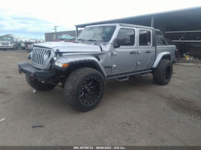 1C6HJTAG4LL194975 Jeep Gladiator Sport S 4x4