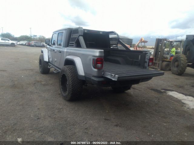 1C6HJTAG4LL194975 Jeep Gladiator Sport S 4x4