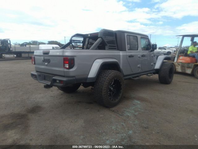 1C6HJTAG4LL194975 Jeep Gladiator Sport S 4x4