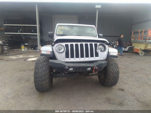 1C6HJTAG4LL194975 Jeep Gladiator Sport S 4x4