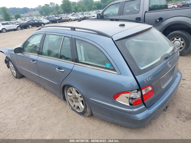 2005 MERCEDES-BENZ E-CLASS 3.2L VIN: WDBUH82J35X169960