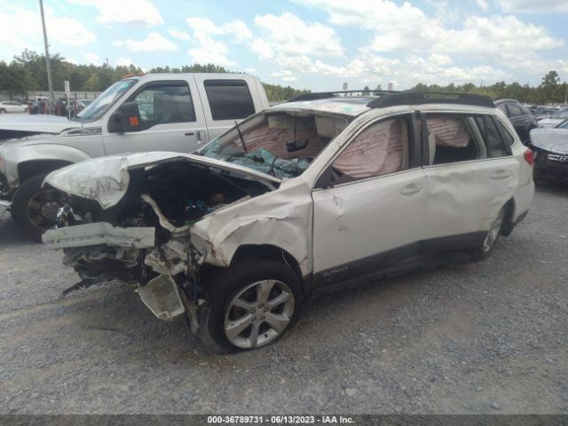 Subaru Outback 2.5i Limited 2014 4S4BRCLC8E3301557 Image 2