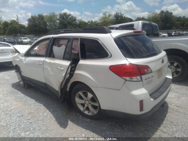 Subaru Outback 2.5i Limited 2014 4S4BRCLC8E3301557 Image 3