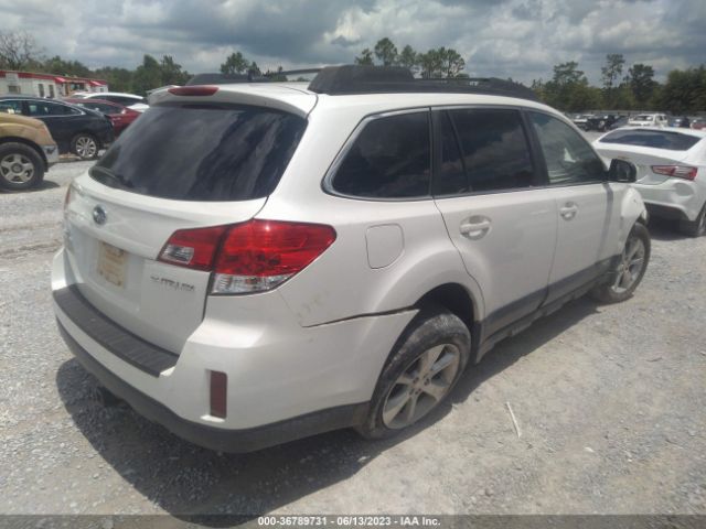 Subaru Outback 2.5i Limited 2014 4S4BRCLC8E3301557 Image 4