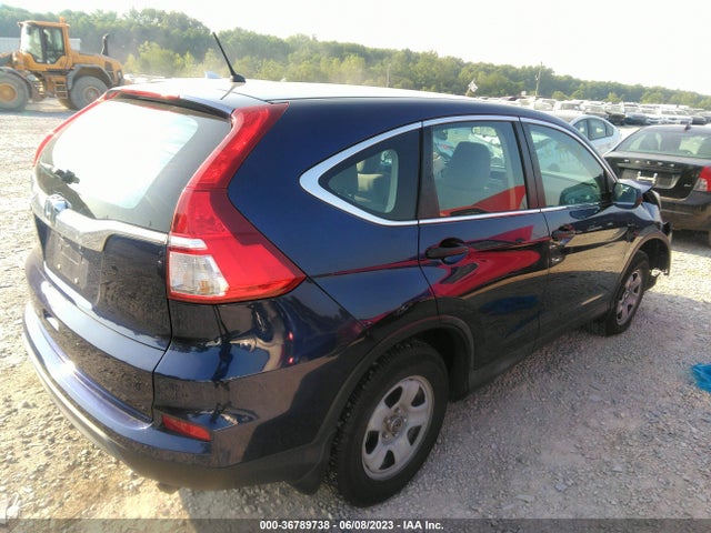 Honda CR-V LX 2015 2HKRM3H3XFH512453 Image 4