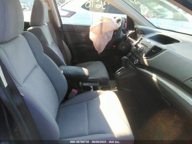 Honda CR-V LX 2015 2HKRM3H3XFH512453 Image 5