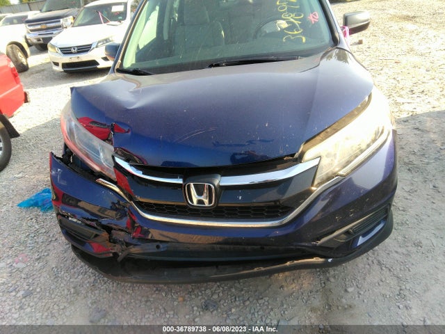 Honda CR-V LX 2015 2HKRM3H3XFH512453 Image 6