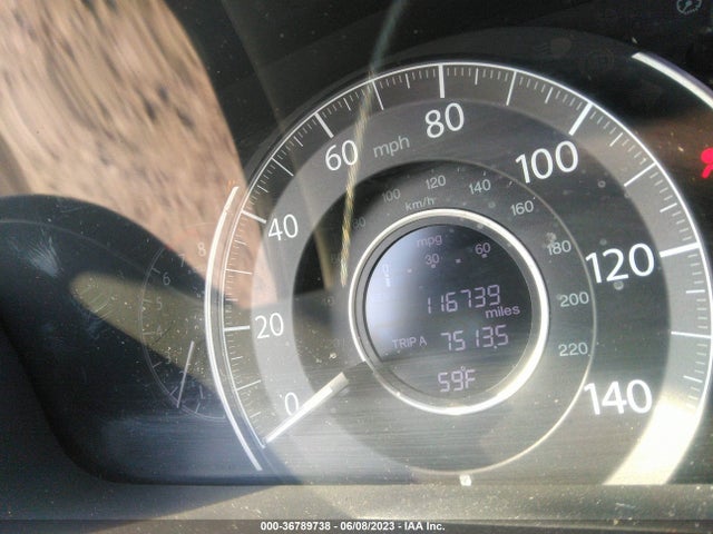 Honda CR-V LX 2015 2HKRM3H3XFH512453 Image 7