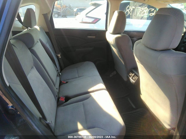 Honda CR-V LX 2015 2HKRM3H3XFH512453 Image 8