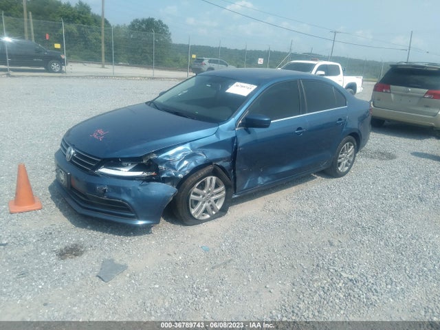 3VW2B7AJ1HM321957 Volkswagen Jetta 1.4t S