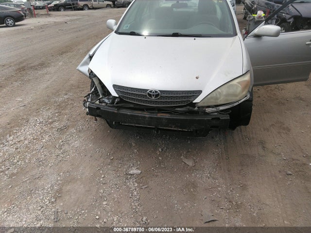 2003 TOYOTA CAMRY LE/SE/XLE VIN: 4T1BF30KX3U567075