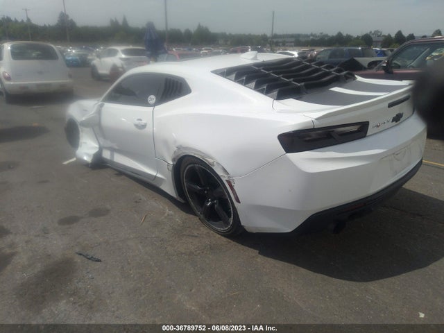 Chevrolet Camaro 2lt 2017 1G1FD1RX7H0157257 Image 3