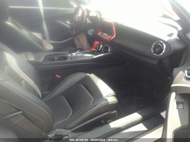 Chevrolet Camaro 2lt 2017 1G1FD1RX7H0157257 Image 5