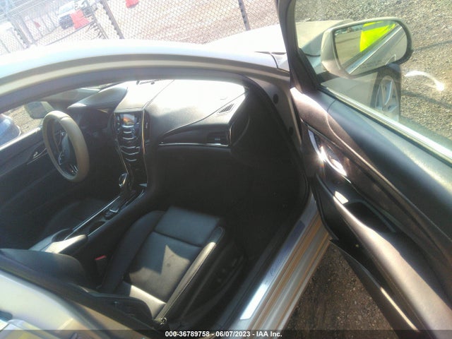 1G6AA5RA6F0107950 Cadillac Ats Sedan Standard Rwd