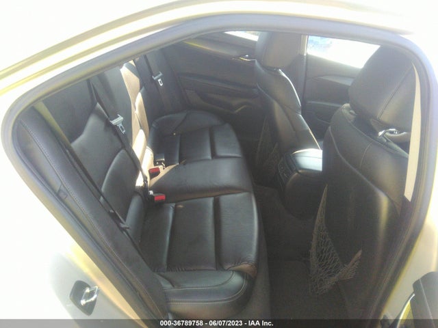 1G6AA5RA6F0107950 Cadillac Ats Sedan Standard Rwd