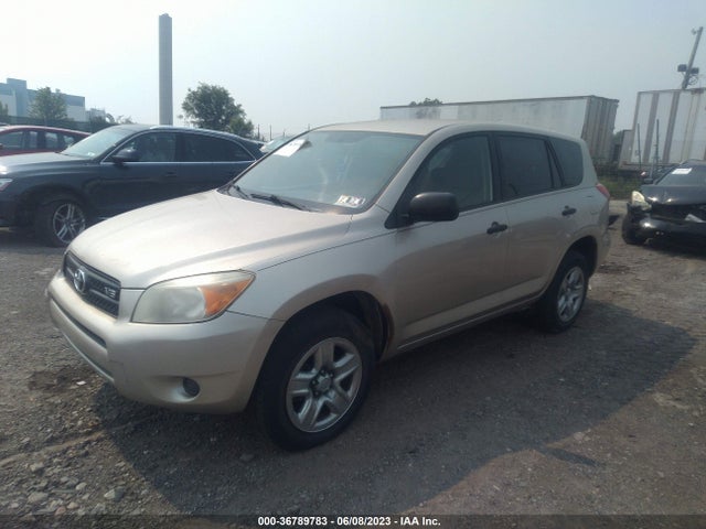 2008 TOYOTA RAV4 VIN: JTMBK33V485043007