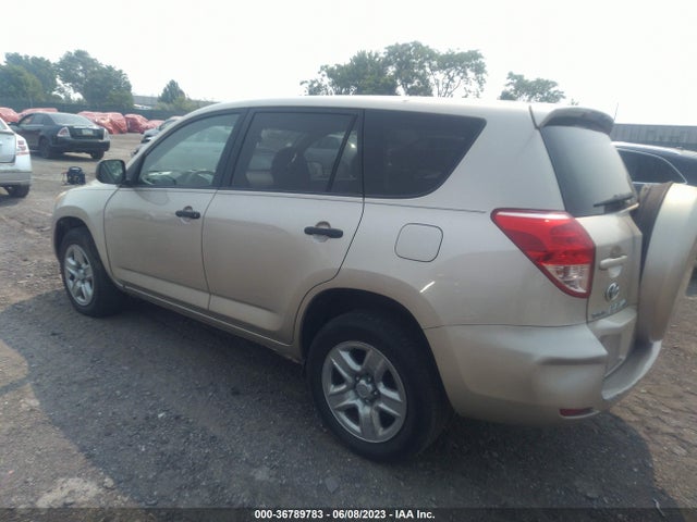 2008 TOYOTA RAV4 VIN: JTMBK33V485043007