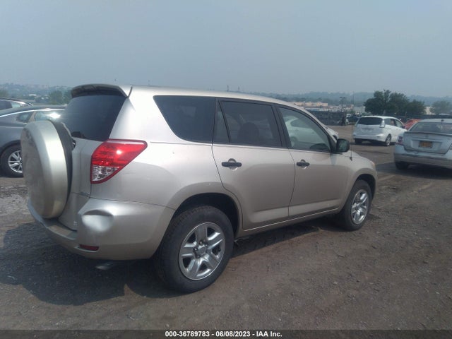 2008 TOYOTA RAV4 VIN: JTMBK33V485043007