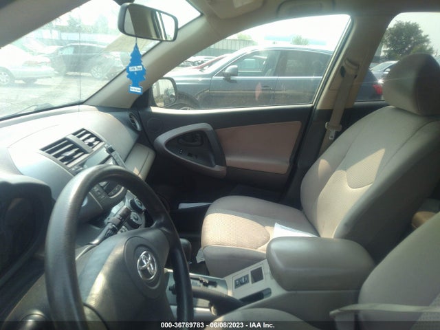 2008 TOYOTA RAV4 VIN: JTMBK33V485043007