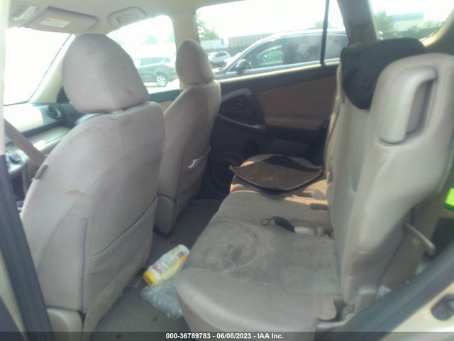 2008 TOYOTA RAV4 VIN: JTMBK33V485043007