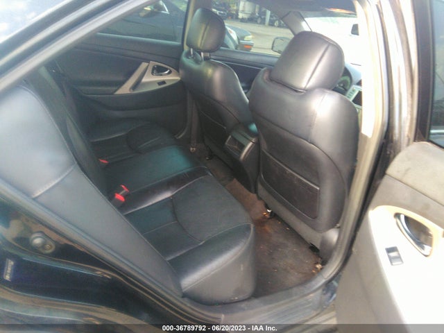 2007 TOYOTA CAMRY SE VIN: 4T1BK46K07U014272