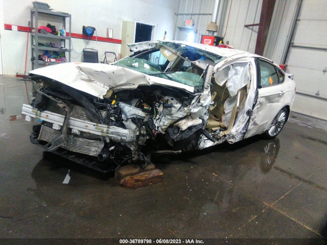 Ford FUSION SE 2016 3FA6P0T96GR214829 Image 2