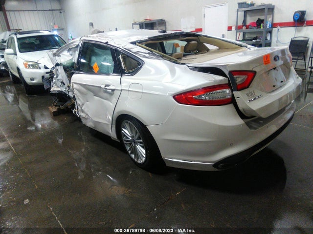 Ford FUSION SE 2016 3FA6P0T96GR214829 Image 3