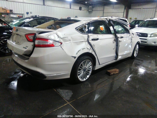 Ford FUSION SE 2016 3FA6P0T96GR214829 Image 4