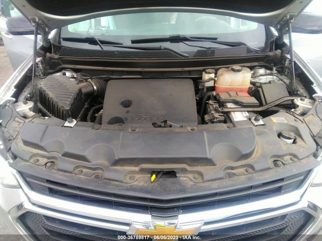 Chevrolet Traverse Ls 2019 1GNERFKW8KJ283879 Image 11
