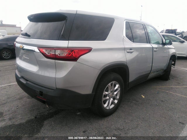 Chevrolet Traverse Ls 2019 1GNERFKW8KJ283879 Image 5