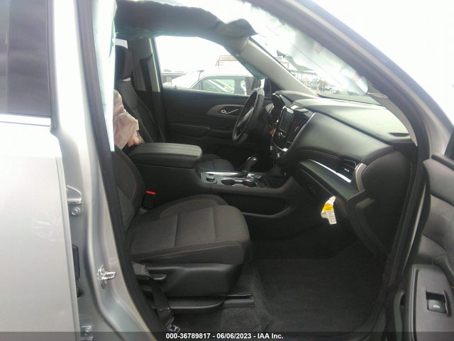 Chevrolet Traverse Ls 2019 1GNERFKW8KJ283879 Image 6