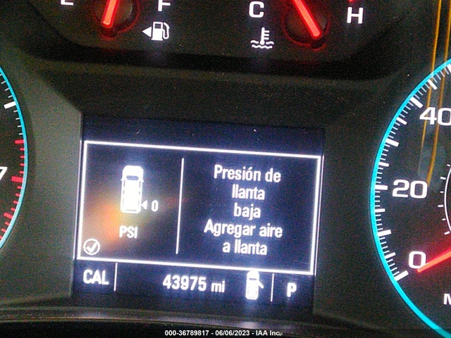 Chevrolet Traverse Ls 2019 1GNERFKW8KJ283879 Image 8