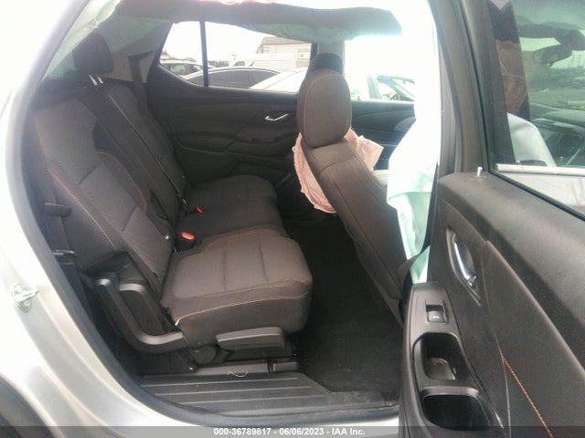 Chevrolet Traverse Ls 2019 1GNERFKW8KJ283879 Image 9