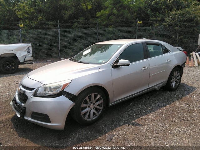 Chevrolet MALIBU LT 2015 1G11D5SLXFF172015 Image 2
