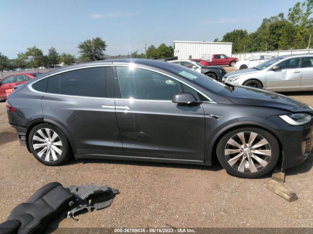 5YJXCAE29KF184364 Tesla MODEL X
