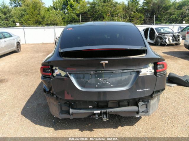 5YJXCAE29KF184364 Tesla MODEL X