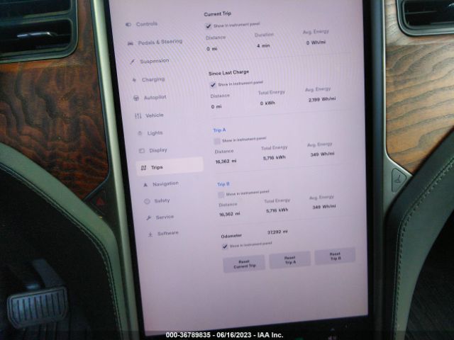 5YJXCAE29KF184364 Tesla MODEL X
