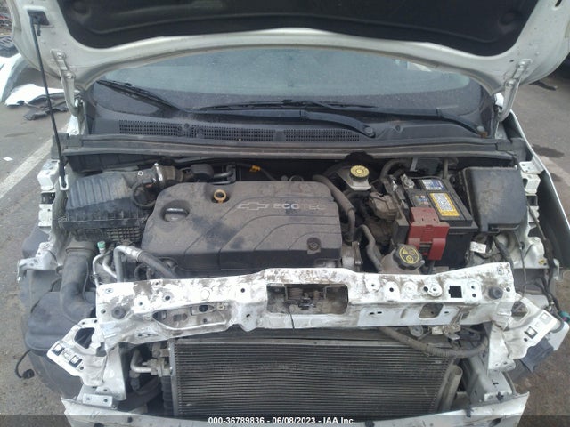 Chevrolet SPARK LS 2016 KL8CA6SA2GC624631 Image 10