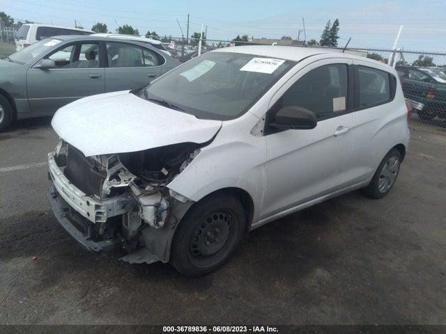 Chevrolet SPARK LS 2016 KL8CA6SA2GC624631 Image 2