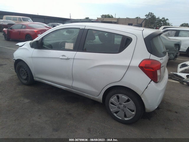 Chevrolet SPARK LS 2016 KL8CA6SA2GC624631 Image 3